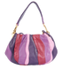 Small Stripes Hobo, back view